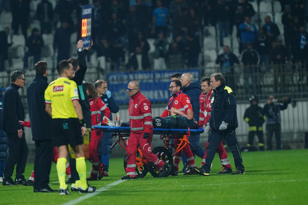 Napoli, ansia per Lobotka: oggi gli esami strumentali!