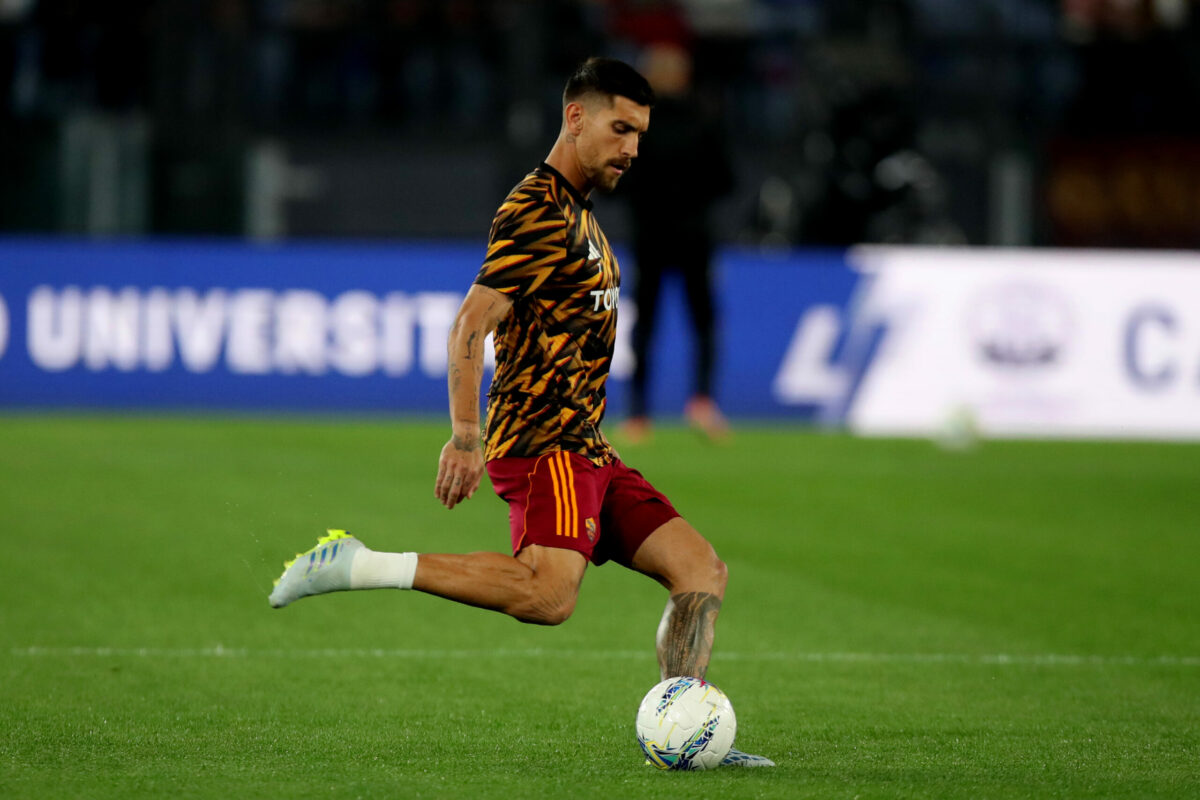 Como-Roma, le ufficiali: ritorna Pellegrini dal 1', out Baturina