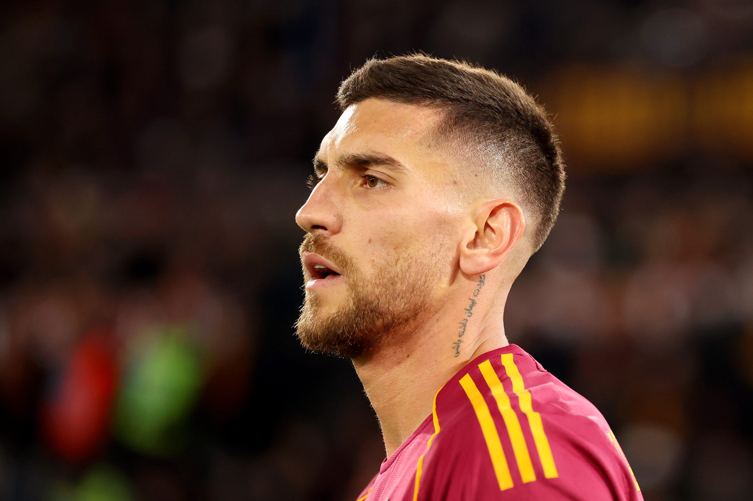 Roma, Gasp ritrova Pellegrini: può partire dal 1' contro il Como
