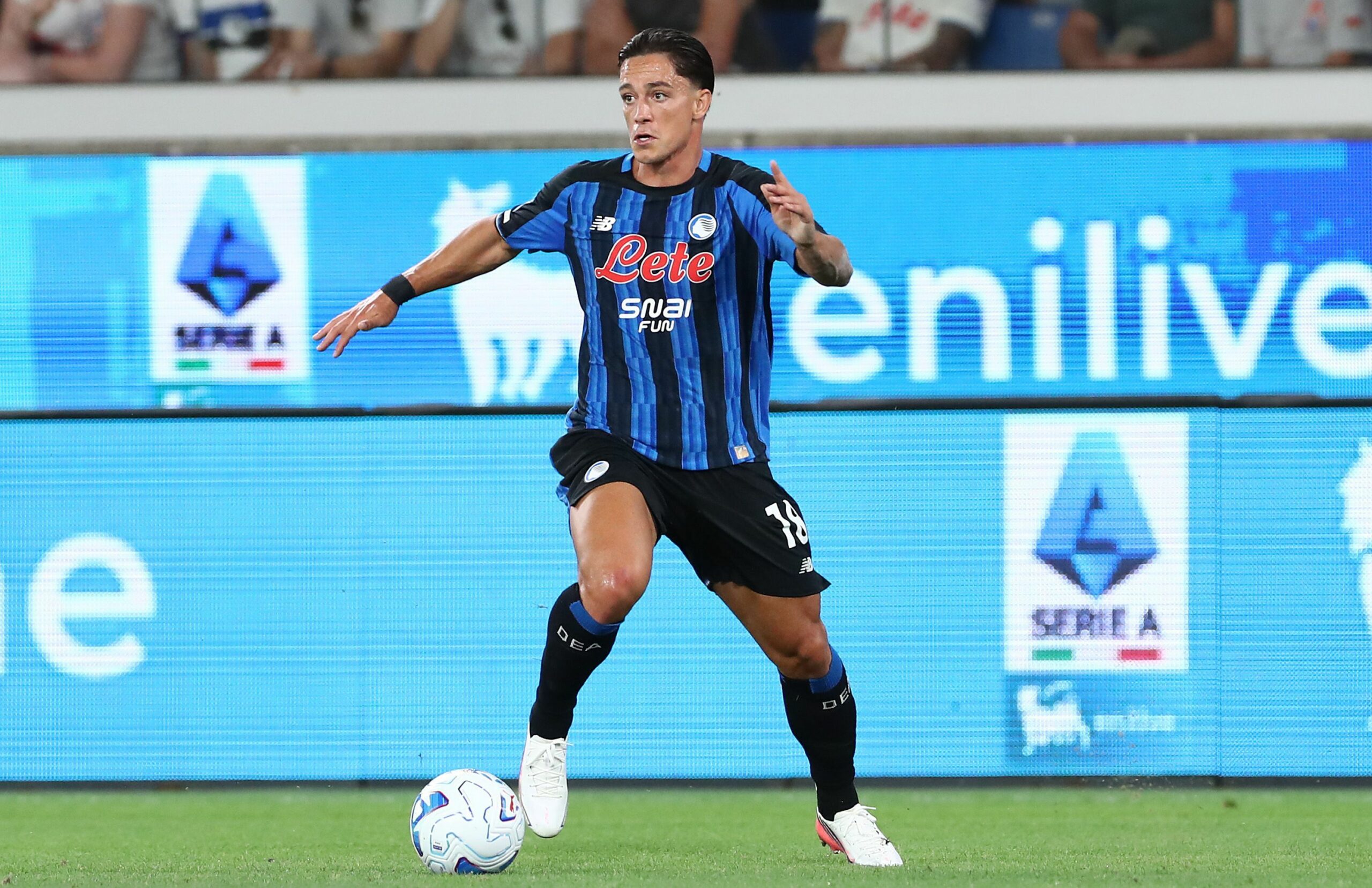 Atalanta, recupero lampo per Raspadori? Può essere convocato per il Venezia