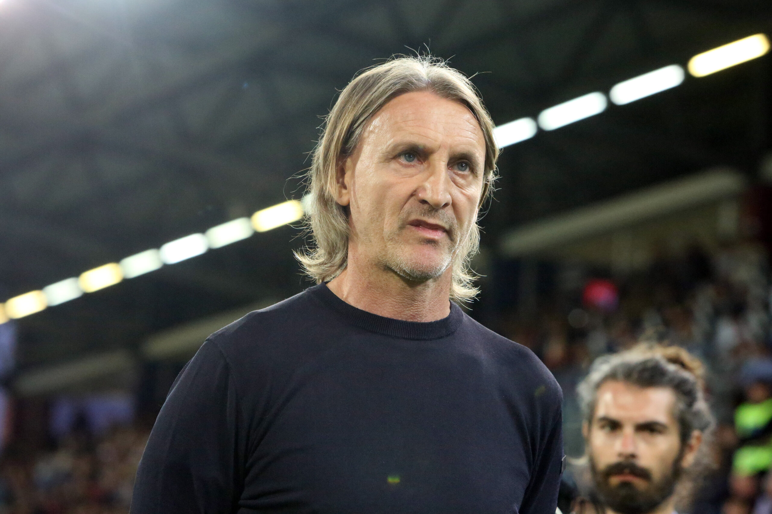 Venezia, Nicola: "Vittoria col Napoli importante, ma siamo ultimi. Rientrati Busio e Bella-Kotchap"