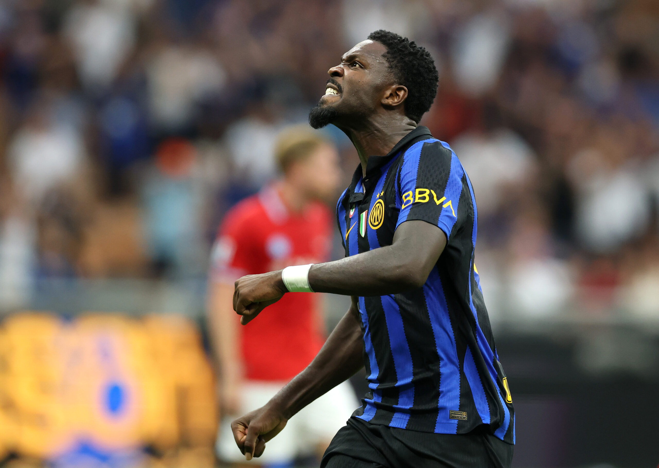 Bologna-Inter, Thuram-Pio e Calha in panchina. C'è l'ex Darmian: le probabili formazioni