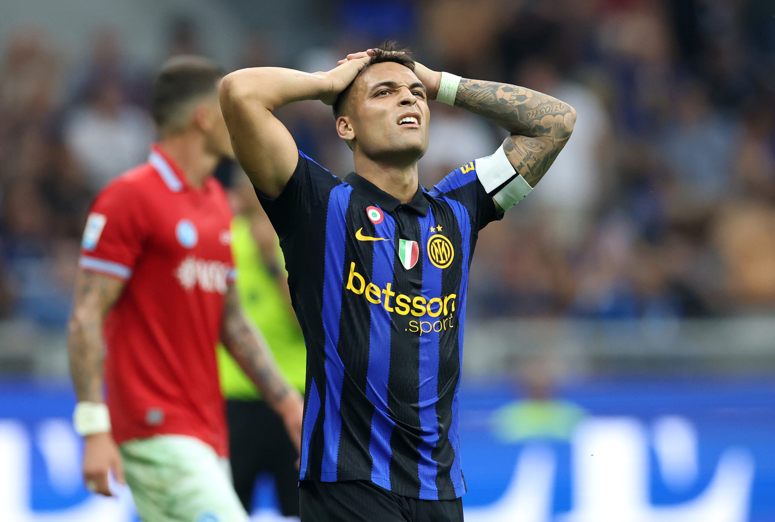 Serie A, gli infortuni sono aumentati del 14%! Non solo Lautaro e Koné: sono 345 le partite saltate