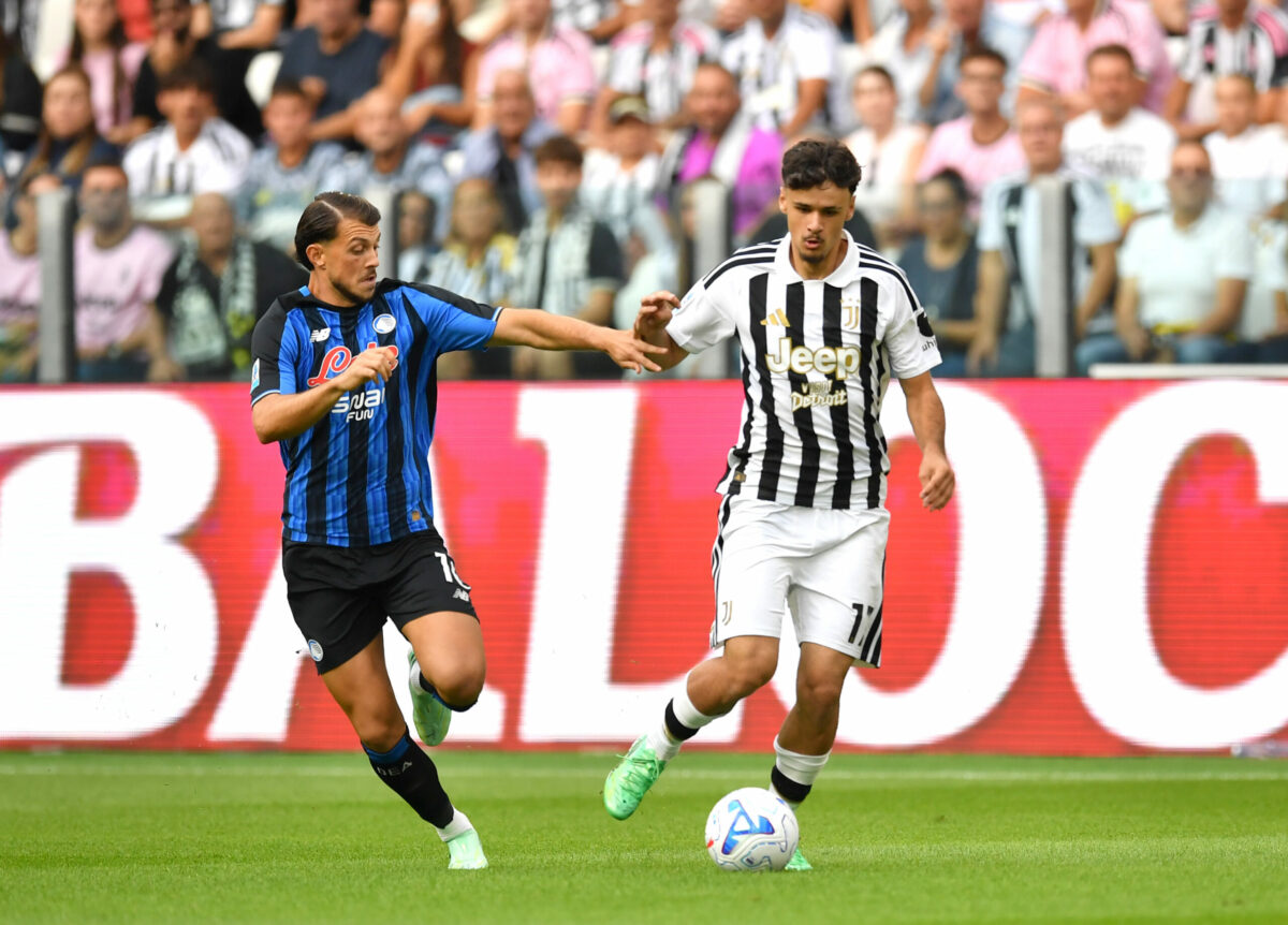 Juventus, guai per Alajbegovic: costretto al cambio con la Bosnia-Erzegovina