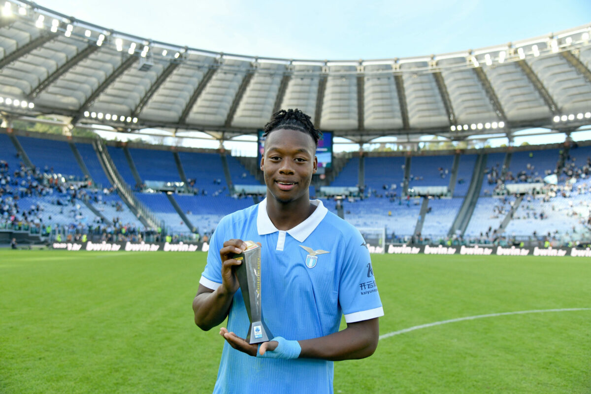 Le probabili formazioni di Lazio-Parma: Noslin ancora titolare, Lontani insidia Touré