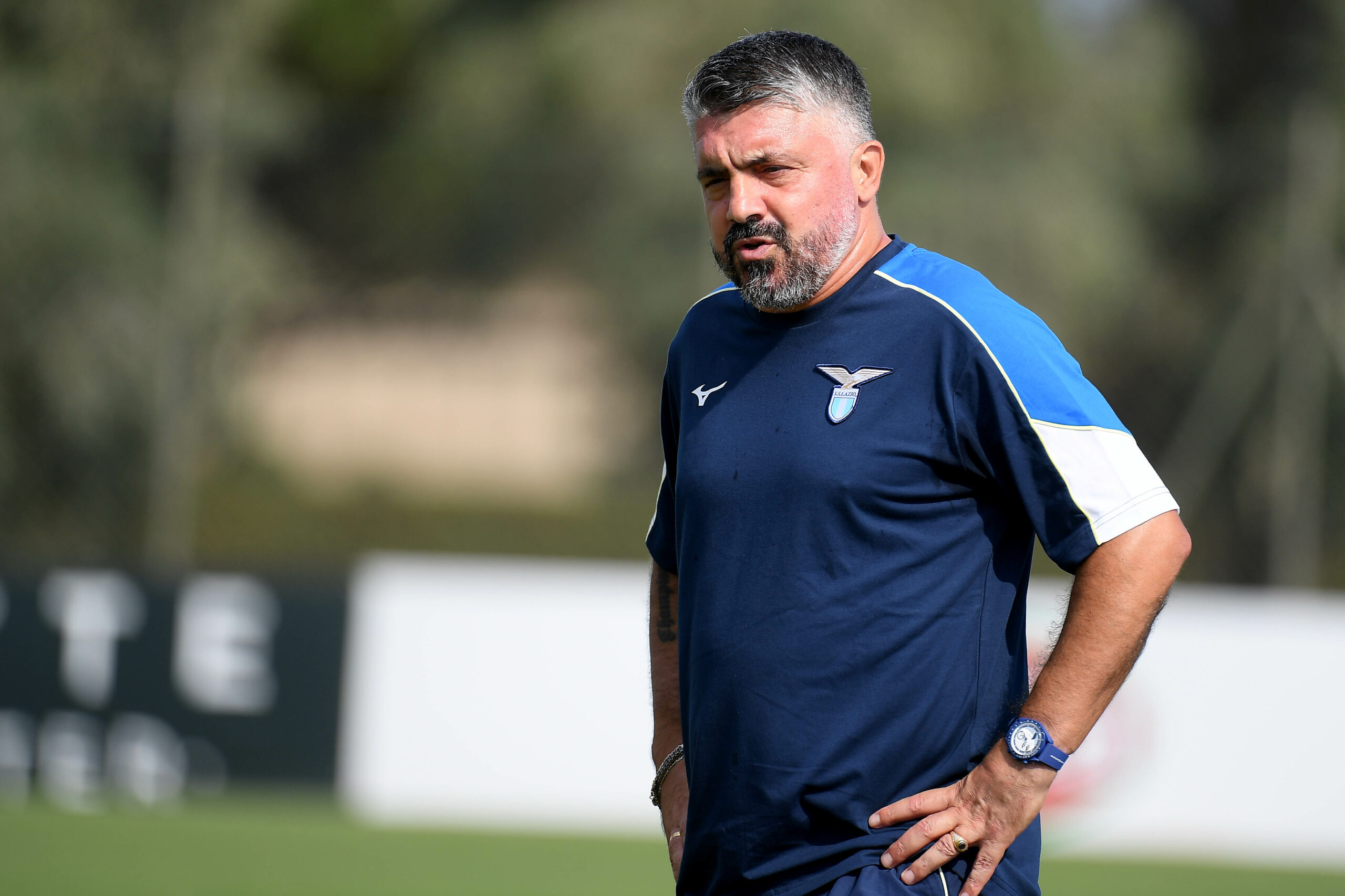 Lazio, Gattuso: "Juve? Più forte di noi, ma zero paura! Su Belahyane..."